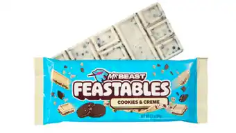 Carrefour Market FEASTABLES SUR TOUTES LES TABLETTES offre