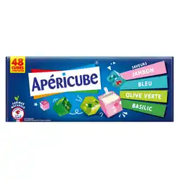 Carrefour Market APÉRICUBE SUR TOUT offre