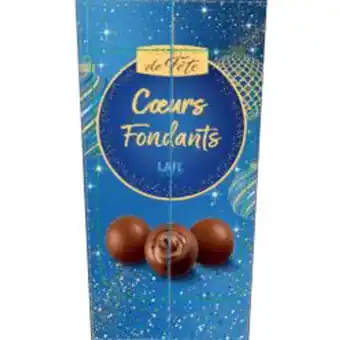 Carrefour Market ESPRIT DE FETE Cœurs Fondants offre