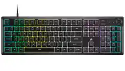 Carrefour CORSAIR SUR TOUTES LES SOURIS ET SUR TOUS LES CLAVIERS ET CASQUES offre