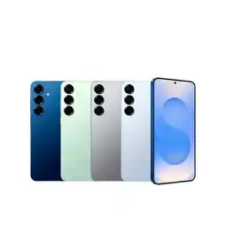 Carrefour SAMSUNG Smartphone Galaxy S25 FE 128 Go noir offre
