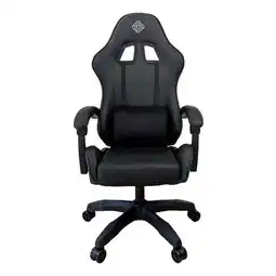 Carrefour SUBSONIC Siège gaming ergonomique Subsonic noir offre
