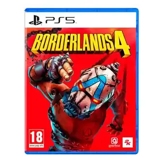 Carrefour TAKE 2 Jeu Borderlands 4 sur PS5 offre