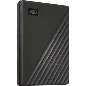 Carrefour WESTERN DIGITAL Disque dur externe My passeport 2TO offre