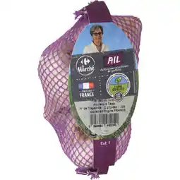 Carrefour FILIERE QUALITE CARF Ail 3 têtes FILIERE QUALITE CARREFOUR offre