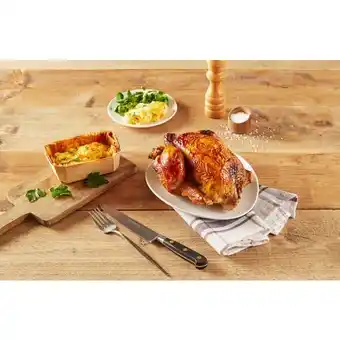 Carrefour Poulet rôti offre