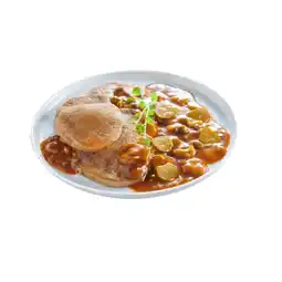 Carrefour TG LECHEF Langue de boeuf sauce piquante offre