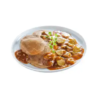 Carrefour TG LECHEF Langue de boeuf sauce piquante offre