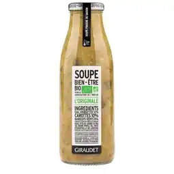 Carrefour GIRAUDET Soupe Bien-Etre BIO offre