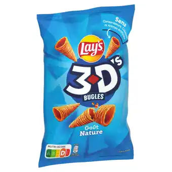 Carrefour LAY'S SUR TOUT 3D'S offre