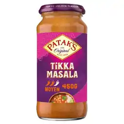 Carrefour PATAK'S Sauces offre