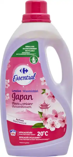 Carrefour CARREFOUR EXPERT Lessive liquide offre