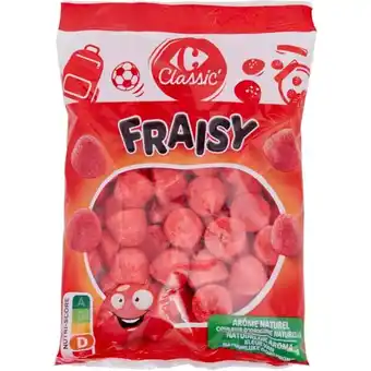 Carrefour CARREFOUR CLASSIC' Bonbons gélifiés offre