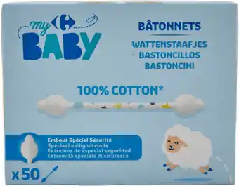 Carrefour CARREFOUR BABY SUR TOUTE L'HYGIÈNE offre