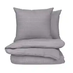 Carrefour TEX BASIC La parure Micronoa offre