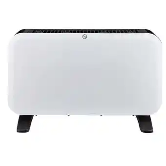 Carrefour CARREFOUR HOME Convecteur électrique offre