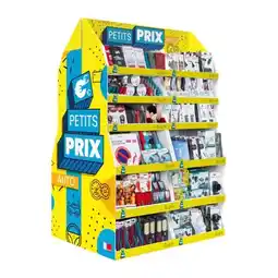 Carrefour TURBOCAR Opération petits prix auto offre