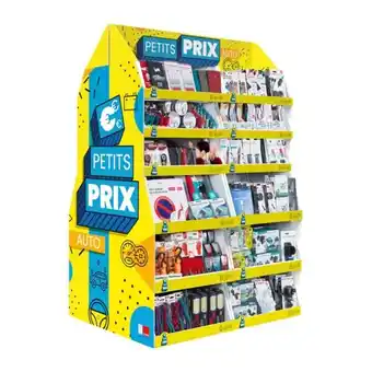 Carrefour TURBOCAR Opération petits prix auto offre