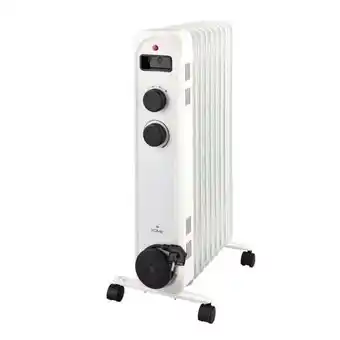 Carrefour CARREFOUR HOME Radiateur bain d'huile offre