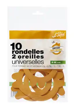 Carrefour LE PARFAIT SUR TOUS LES BOCAUX, TOUTES LES CAPSULES ET RONDELLES offre