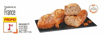 Netto Pain aux noix offre