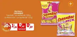 Coccimarket Carambar - bonbons offre