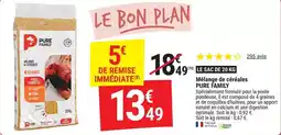 Gamm vert Pure family - le bon plan offre