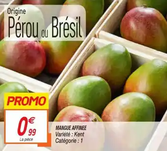 Netto Mangue affinee offre