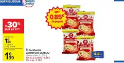 Carrefour Market Cacahuètes carrefour classic offre
