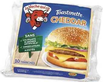 TOASTINETTE CHEDDAR 20% M.G. 200g