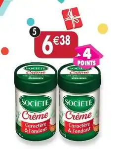 Maximo Lot de 2 pots.. de crème de roquefort offre