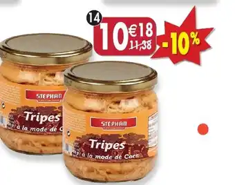 Maximo Lot de 2 bocaux de tripes à la mode de caen offre