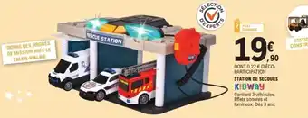 E.Leclerc Sitting de secours offre