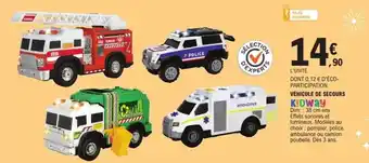 E.Leclerc Dim - venchice de secours kdi wars offre