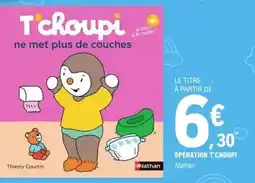 E.Leclerc Nathan - le titre a partir de offre