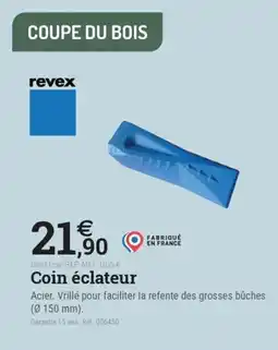 Espace emeraude Coin éclateur offre