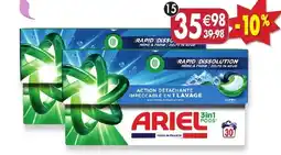 Maximo Lot de 2 boîtes de lessive offre