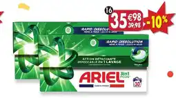Maximo Lot de 2 boîtes de lessive offre