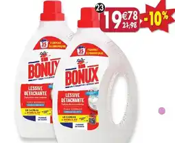 Maximo Lot de 2 bidons de lessive offre