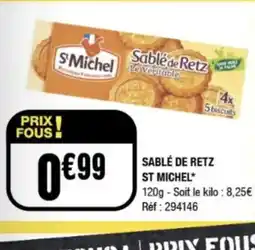 La Foir'Fouille ST MICHEL Sablé de retz offre