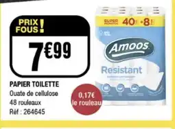 La Foir'Fouille Papier toilette offre