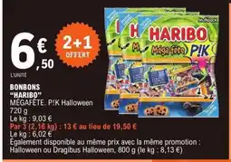 E.Leclerc HARIBO Bonbons offre