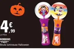 E.Leclerc FIZZY Bonbons offre