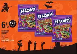E.Leclerc MAOAM Assortiment de bonbons offre