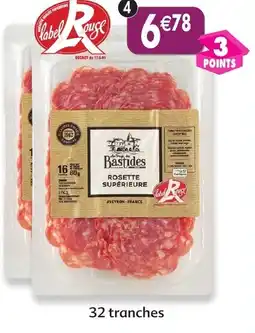 Maximo Lot de 2 barquettes de saucisson sec supérieur offre