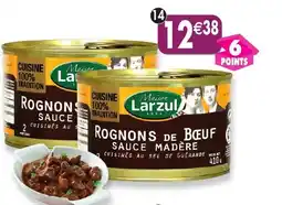 Maximo Lot de 2 boîtes 1/2 de rognons de boeuf offre