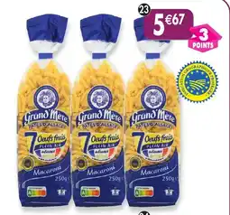 Maximo Lot de 3 paquets de macaroni igp offre