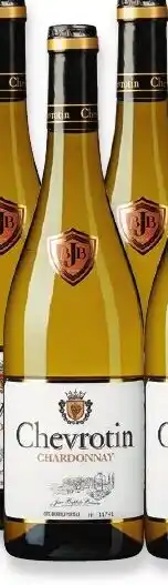 Maximo Chevrotin Chardonnay VCE. offre