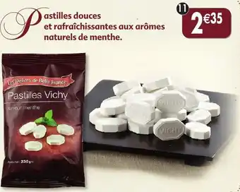 Maximo Pastilles du bassin de vichy offre