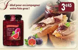 Maximo Préparation de fruits figues offre